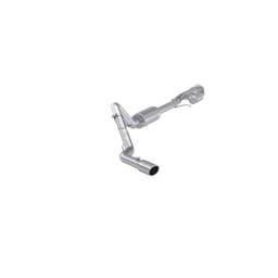 MBRP Exhaust 3in. Cat-BackSingle Side ExitAL - S5019AL