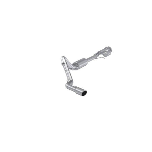 MBRP Exhaust 3in. Cat-BackSingle Side ExitAL - S5019AL