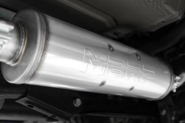 MBRP Exhaust 3in. Cat-BackSingle Side ExitT304 - S5043304 thumbnail 2