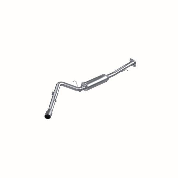 MBRP Exhaust 3in. Cat-BackSingle Side ExitAL - S5032AL