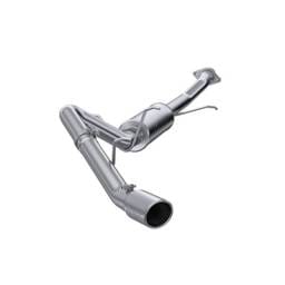 MBRP Exhaust 3in. Cat-BackSingle Side ExitAL - S5034AL