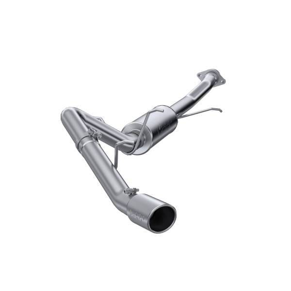 MBRP Exhaust 3in. Cat-BackSingle Side ExitAL - S5034AL