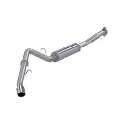 MBRP Exhaust 3in. Cat-BackSingle Side ExitAL - S5044AL