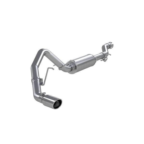 MBRP Exhaust 3in. Cat-BackSingle Side ExitAL - S5043AL