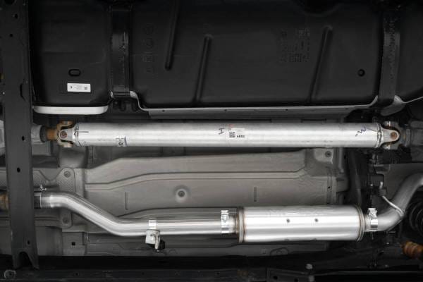 MBRP Exhaust 3in. Cat-BackSingle Side ExitAL - S5043AL thumbnail 3