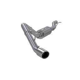 MBRP Exhaust 3in. Cat-BackSingle Side ExitAL - S5060AL