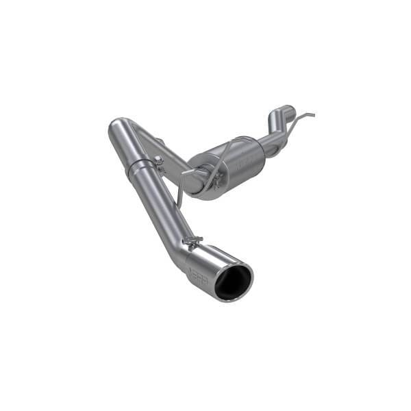 MBRP Exhaust 3in. Cat-BackSingle Side ExitAL - S5060AL