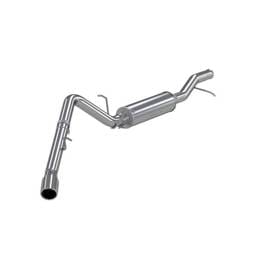 MBRP Exhaust 3in. Cat-BackSingle Side ExitT409 - S5062409