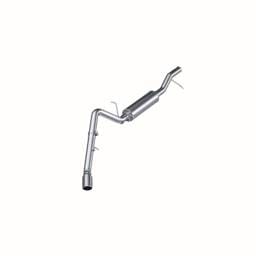 MBRP Exhaust 3in. Cat-BackSingle Side ExitAL - S5062AL