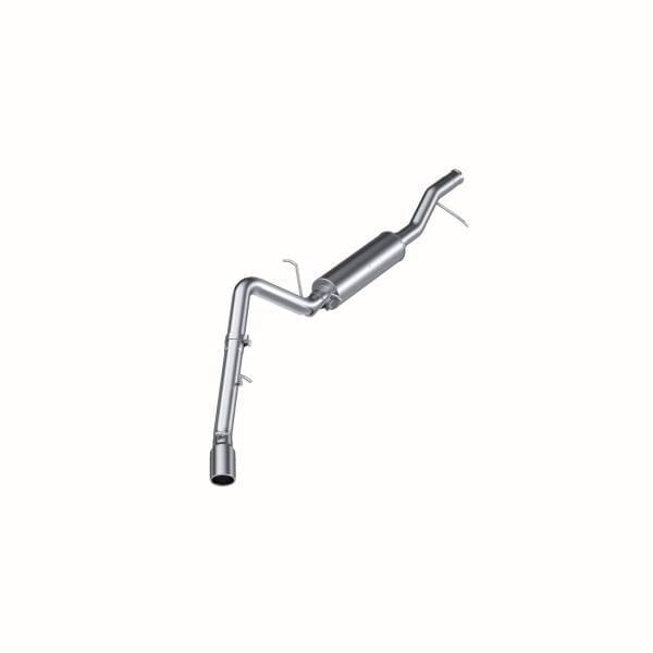 MBRP Exhaust 3in. Cat-BackSingle Side ExitAL - S5062AL