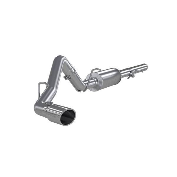 MBRP Exhaust 3in. Cat-BackSingle Side ExitAL - S5054AL