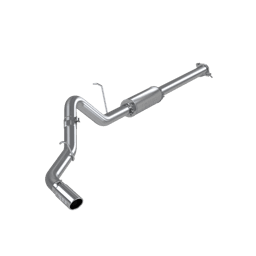 MBRP Exhaust 3.5in. Cat-BackSingle Side ExitT409 - S5076409