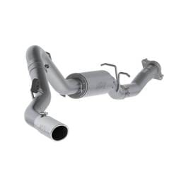 MBRP Exhaust 3.5in. Cat-BackSingle Side ExitT409 - S5078409