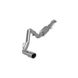 MBRP Exhaust 3in. Cat-BackSingle Side ExitAL - S5064AL