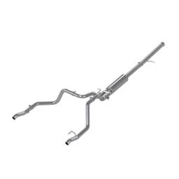 MBRP Exhaust 3in. Cat-Back2.5in. Dual Rear ExitT304 - S5065304