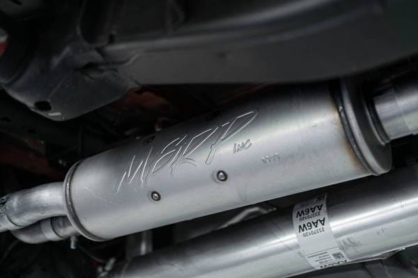 MBRP Exhaust 3in. Cat-Back2.5in. Dual Rear ExitT304 - S5065304 thumbnail 2