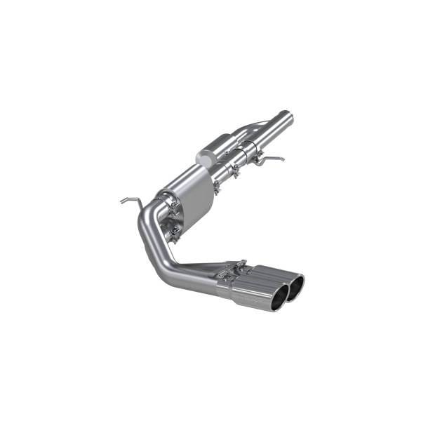 MBRP Exhaust 3in. Cat-BackPre-Axle Dual Side ExitT304 - S5081304