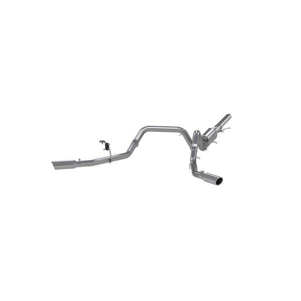 MBRP Exhaust 3in. Cat-Back2.5in. Dual Split Side ExitT409 - S5082409