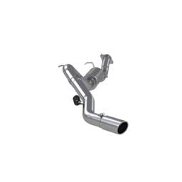 MBRP Exhaust 3.5in. Cat-BackSingle Side ExitAL - S5078AL