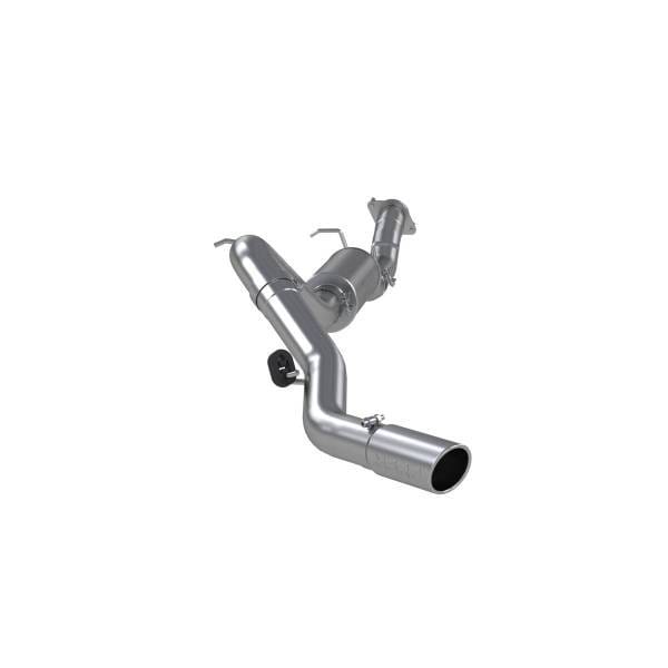 MBRP Exhaust 3.5in. Cat-BackSingle Side ExitAL - S5078AL