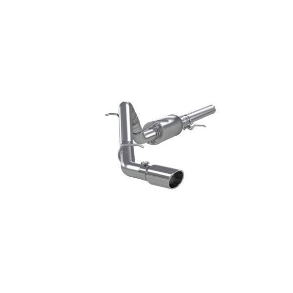MBRP Exhaust 3in. Cat-BackSingle Side ExitT409 - S5080409