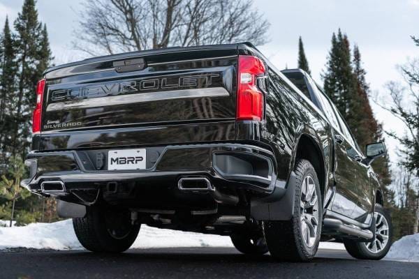 MBRP Exhaust 3in. Cat-Back2.5in. Dual Rear ExitT409 - S5085409 thumbnail 2