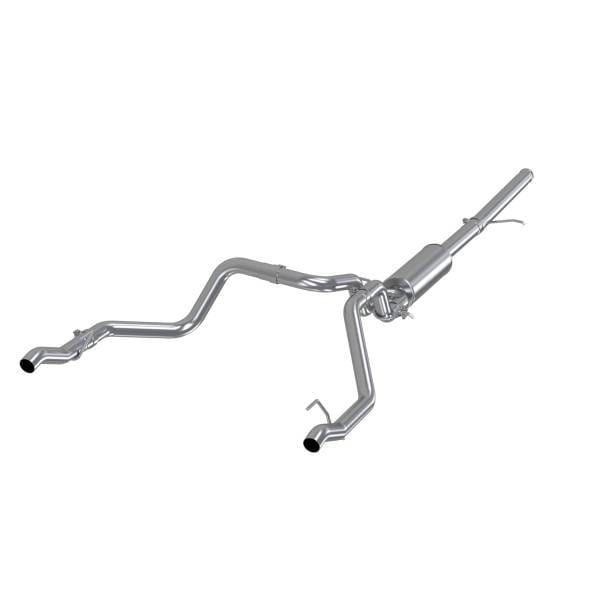 MBRP Exhaust 3in. Cat-Back2.5in. Dual Rear ExitT304 - S5085304