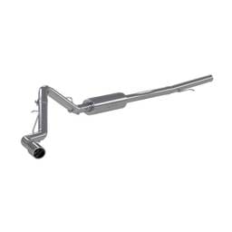 MBRP Exhaust 3in. Cat-BackSingle Side ExitAL - S5087AL