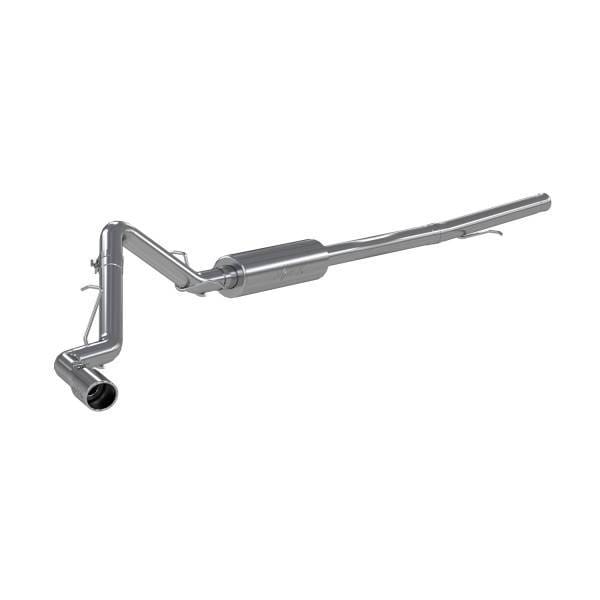 MBRP Exhaust 3in. Cat-BackSingle Side ExitAL - S5087AL