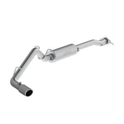 MBRP Exhaust 3in. Cat-BackSingle Side ExitAL - S5088AL