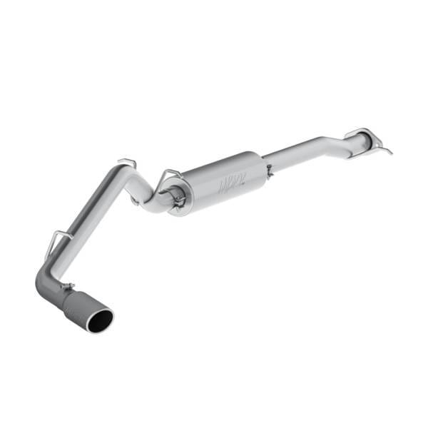 MBRP Exhaust 3in. Cat-BackSingle Side ExitAL - S5088AL