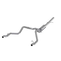 MBRP Exhaust 3in. Cat-Back2.5in. Dual Rear ExitAL - S5085AL
