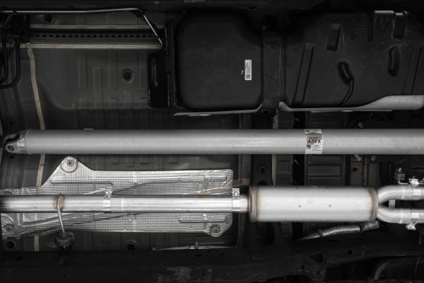 MBRP Exhaust 3in. Cat-Back2.5in. Dual Rear ExitAL - S5085AL thumbnail 3