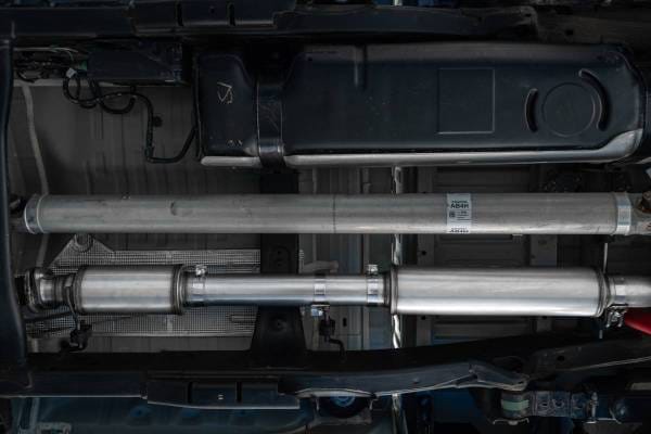 MBRP Exhaust 4in. Cat-BackSingle Side ExitStreet VersionT304 - S5093304 thumbnail 3