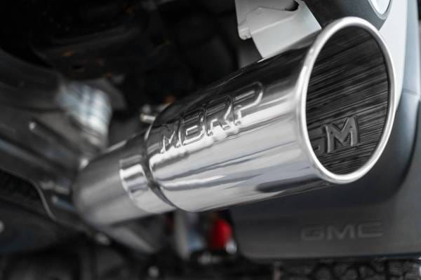 MBRP Exhaust 4in. Cat-BackSingle Side ExitStreet VersionT304 - S5093304 thumbnail 4