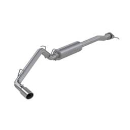 MBRP Exhaust 3in. Cat-BackSingle Side ExitAL - S5090AL