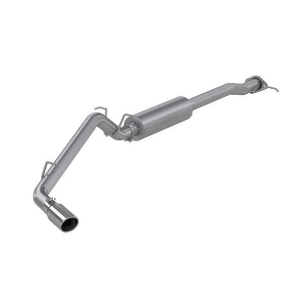 MBRP Exhaust 3in. Cat-BackSingle Side ExitAL - S5090AL