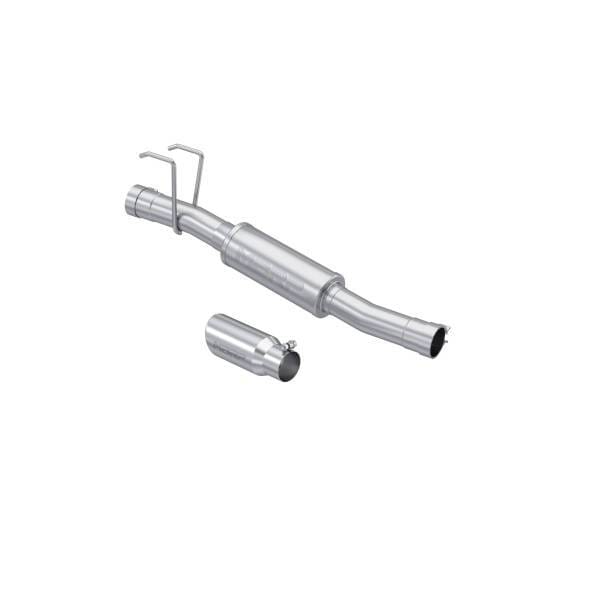 MBRP Exhaust 3in. Muffler ReplacementT4094in. OD Tip - S5101409