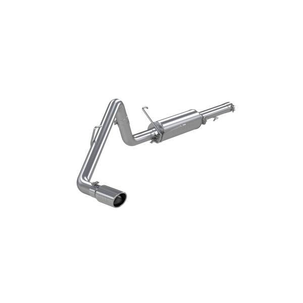 MBRP Exhaust 3in. Cat-BackSingle Side ExitAL - S5102AL