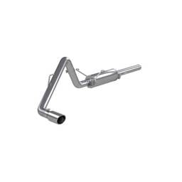 MBRP Exhaust 3in. Cat-BackSingle Side ExitAL - S5104AL
