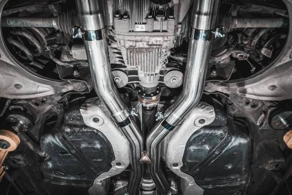 MBRP Exhaust 3in Cat-BackDual Rear ExitAL - S5105AL thumbnail 4