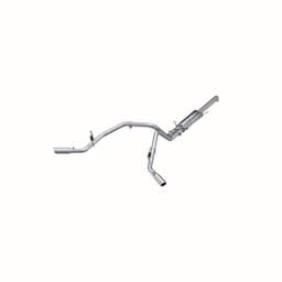 MBRP Exhaust 3in. Cat-Back2.5in. Dual Split Side ExitAL - S5114AL