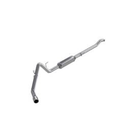 MBRP Exhaust 3in. Cat-BackSingle Side ExitAL - S5134AL