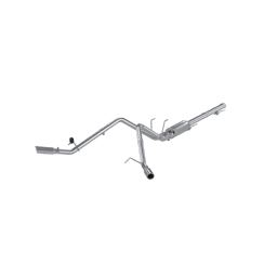 MBRP Exhaust 3in. Cat-Back2.5in. Dual Split Side ExitT409 - S5144409