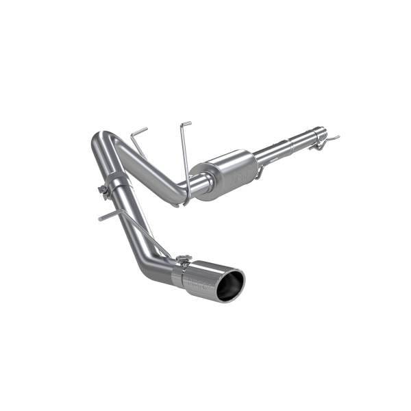 MBRP Exhaust 3in. Cat-BackSingle Side ExitAL - S5142AL