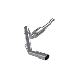 MBRP Exhaust 3in. Cat-BackSingle Side ExitAL - S5148AL