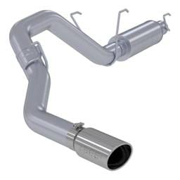 MBRP Exhaust 4in. Cat-BackSingle Side ExitT304 - S5149304