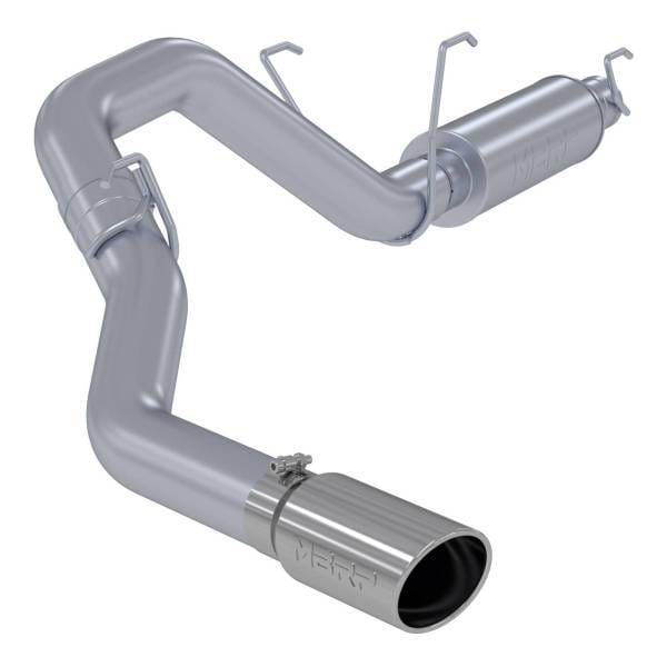 MBRP Exhaust 4in. Cat-BackSingle Side ExitT304 - S5149304