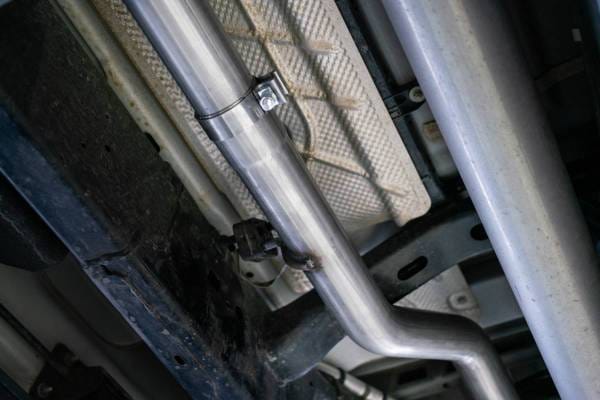 MBRP Exhaust 3in. Muffler Bypass PipeT409 - S5145409 thumbnail 2