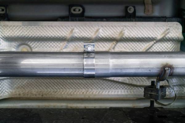 MBRP Exhaust 3in. Muffler Bypass PipeT409 - S5145409 thumbnail 3